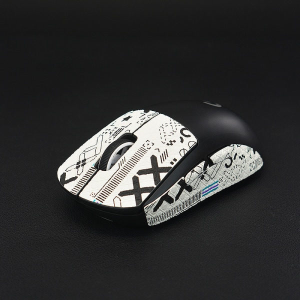 BTL Musegrep Teip Skate Håndlaget klistremerke Non Slip Lizard Skin A2