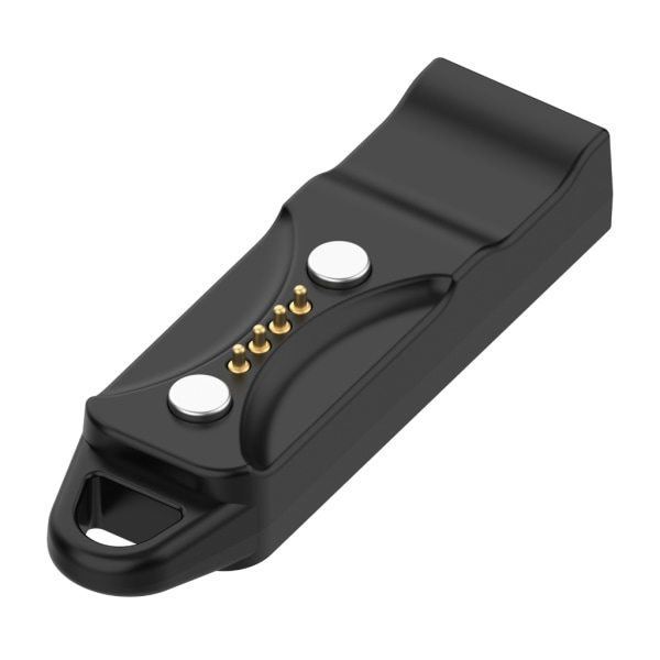 Type C/Micro USB hunn til 4-pins klokkeladerkonverteradapter USB-strøm Kompatibel med Polar Pacer/Pacer Pro