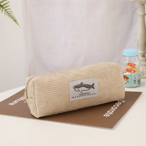 Shark Case Manchester Case Kawaii Brevpapper Stor Cap A1