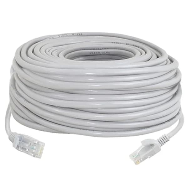 30m Nettverkskabel / Internettkabel - 100Mbps