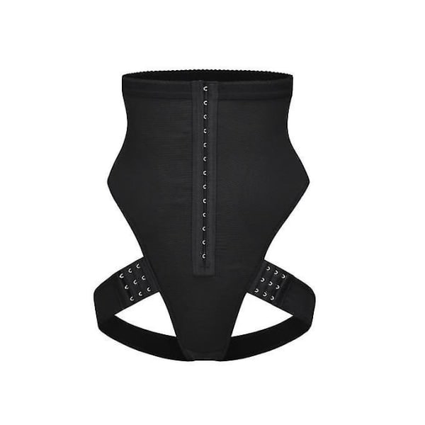 Cuff Tummy Shaper Trainer Dam Shapewear Lyft hofterne og taljen M