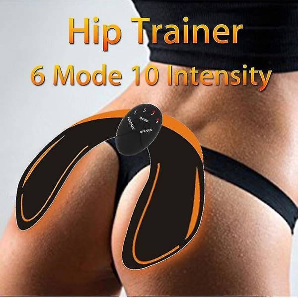 Hip Trainer Butt Lifting Abs Ems Hip Trainer Muskelstimulator Fitness Body