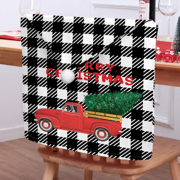 2:a julstolsöverdrag