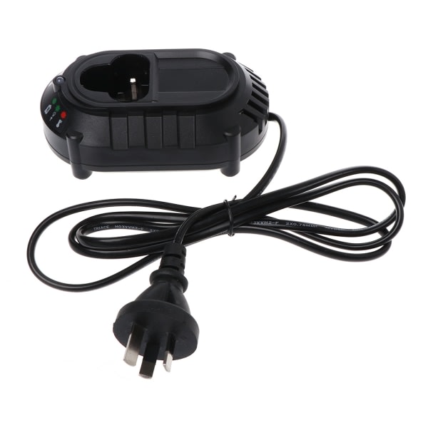 Strømmverktøy Li-ion batterilader for Makita 10.8V/12V batteri EU