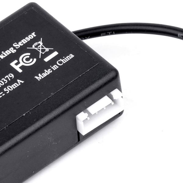Parkeringsbak sensor Elektromagnetisk induktion Intelligent bilbakradar Parkeringssensor Bildelar