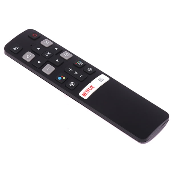 TV-kaukosäädin RC802V FNR1, sopii TCL-televisioille ja YouTube RC802 A, One Size A One Size