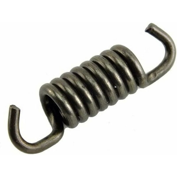Koblingsfjeder til haveredskaber, kompatibel med forskellige 43cc/52cc buskryddere, robust og holdbar.
