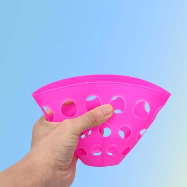 Thicken Toss Ball Set Kast Chuck Ball Leksaksgrupp som spelar Gam, ZQKLA