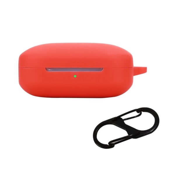 Headsetfodral til Buds 3 Case Cover Anti Scratch Skin Rød Red