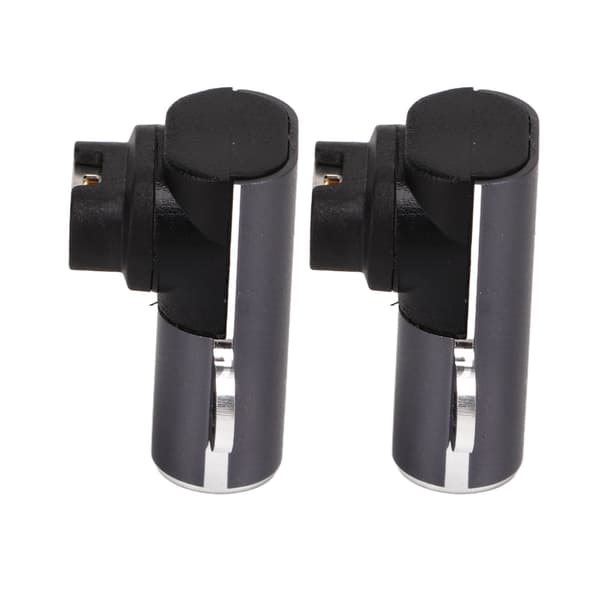 Garmin Mini USB-C Adapter för Smartklockor - 2-Pack