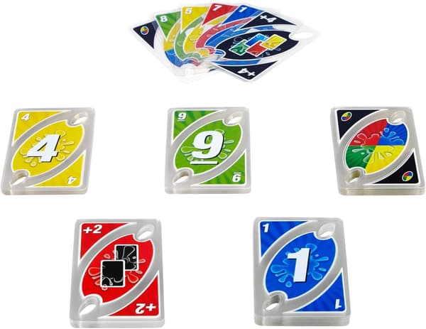 Skip-Bo Games Card Game – Strategy and Fun Competition