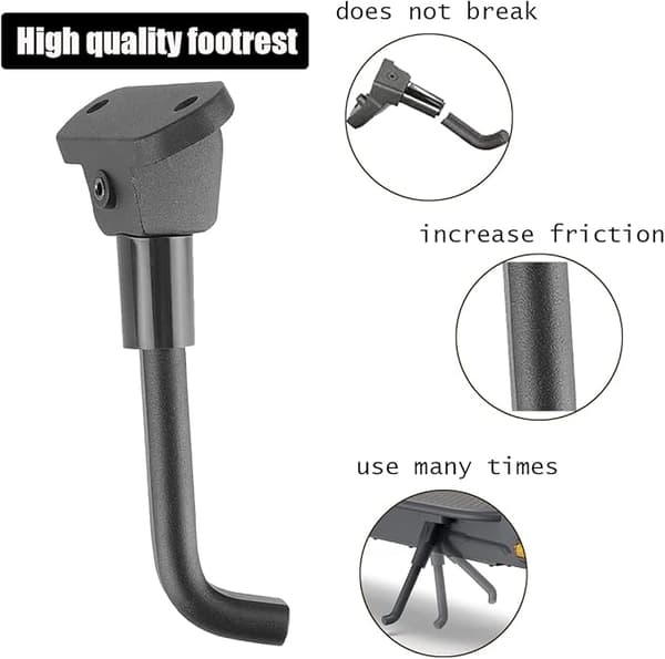 Xiaomi M365 jalusta M365pro Pro2 Essential 1s jalusta