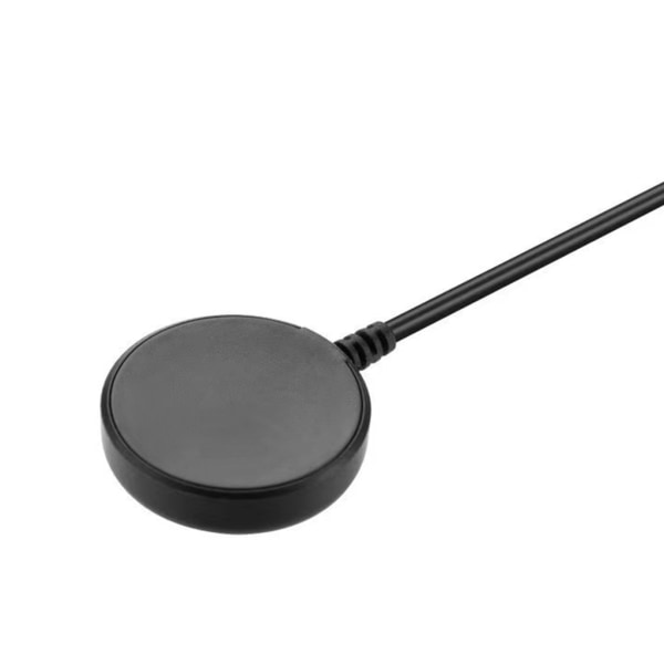Typ-C laddningskabelställ Trådlös laddare dockningskabel Smartwatch-tillbehör för Galaxy Watch5/5 Pro/4/3/Active 1/2