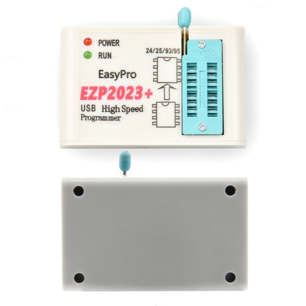 EZP2023 SPI-programmer EZP 2023 med adaptere 100 % original EZP 2023 højhastighed Basic afsnit