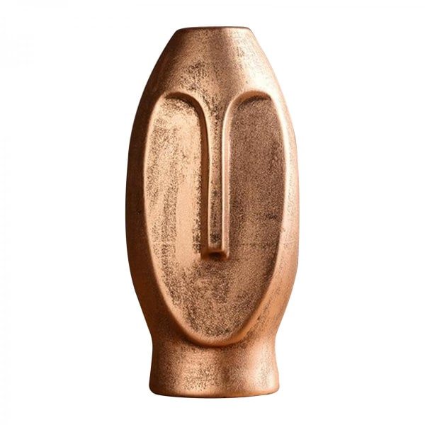 Keramisk blomkruka Keramisk stambuketthållare