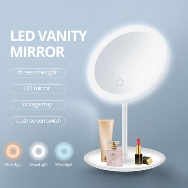 LED-meikkilamppu 04
