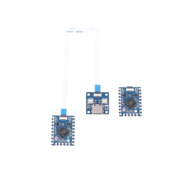 RP2040-Tiny för Raspberry Pi Pico utvecklingskort med inbyggd wi A