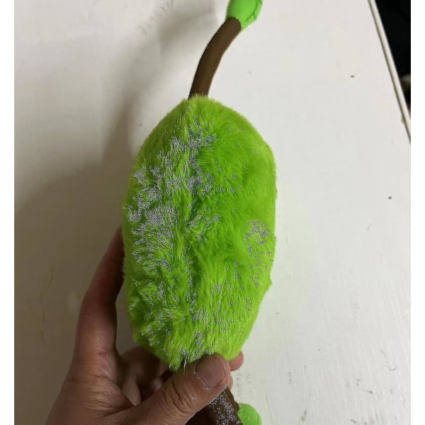 33 cm Plyschleksak My Singing S Fylld docka Konsertfigur