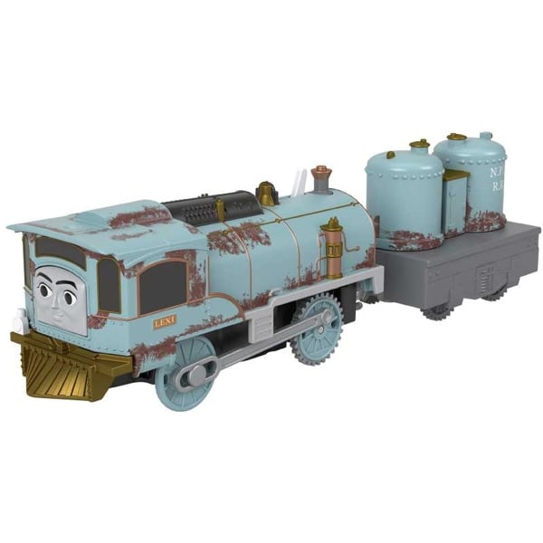THOMAS MOTORISERET - LEXI