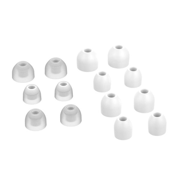 4x In-Ear-fodral Byte av cap Öronsnäcka för WF-1000XM3