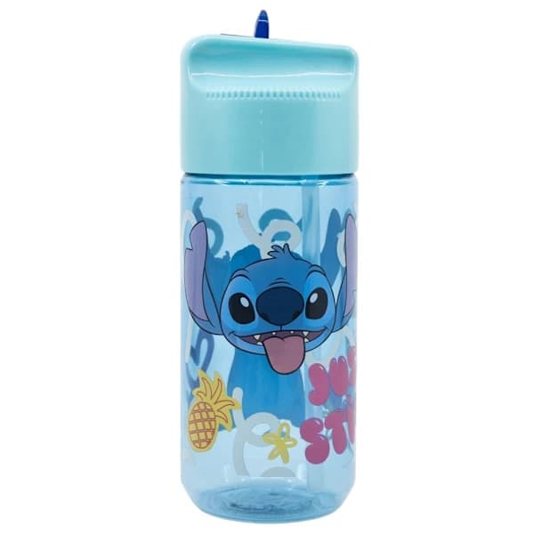 Lilo & Stitch Vandflaske - 430 ml