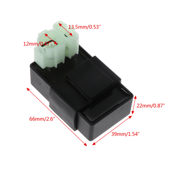 Tangle Free Nylon Type-C til Mini-USB ladekabel Dataoverførselsledning til pålidelig og langvarig brug 2m