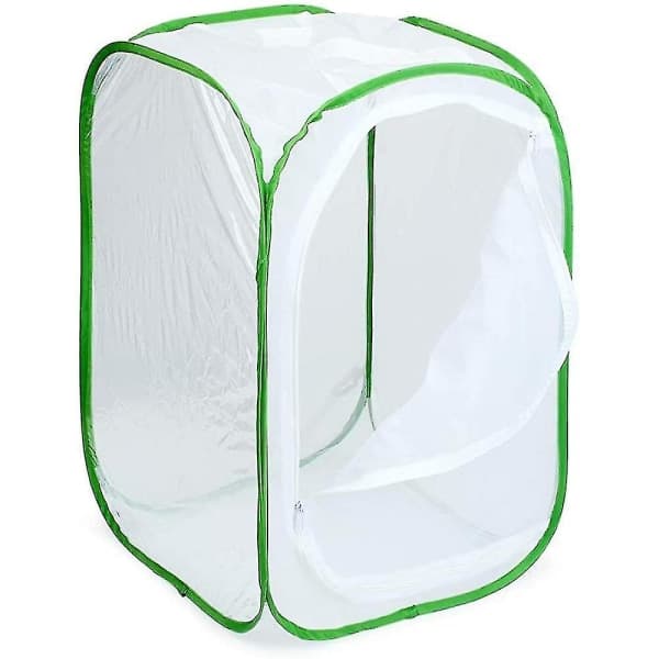 Foldbar insektbur, tre størrelser