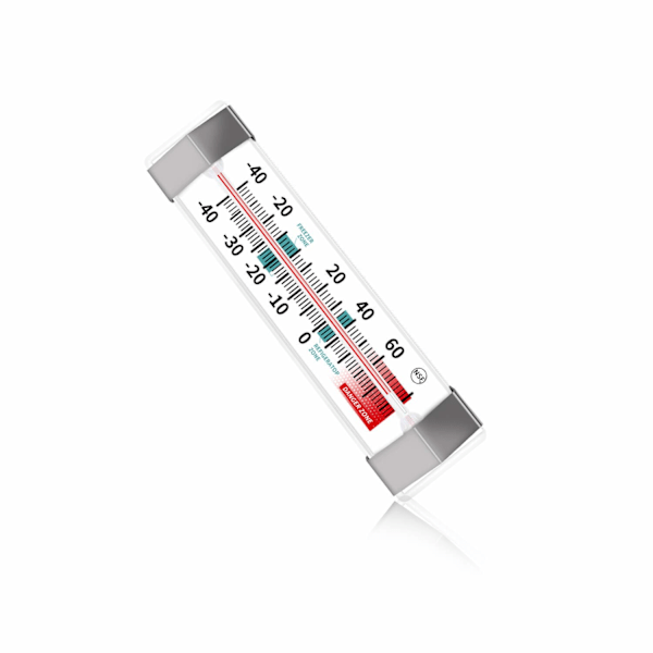 3-pak køleskabsfrysertermometer