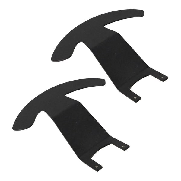 Heavy Duty Paddle Shifters til G25 G27 Bil RC Spil Modificering 13-14 tommer Rat