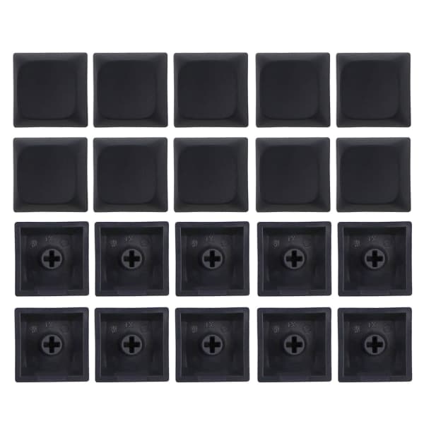 Bærbar 3 i 1 USB-splitter med flere USB-porte USB-forlængerkabel 1m/3.3ft Sort
