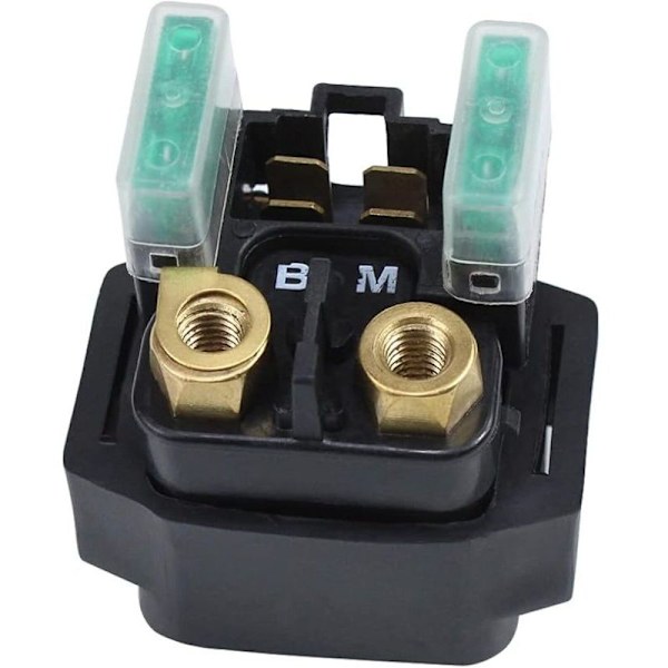 Starterrelæ Solenoid Erstatning til Yamaha YFM 350/400/450/660 2004-2013 /Grizzly Kodiak Raptor..