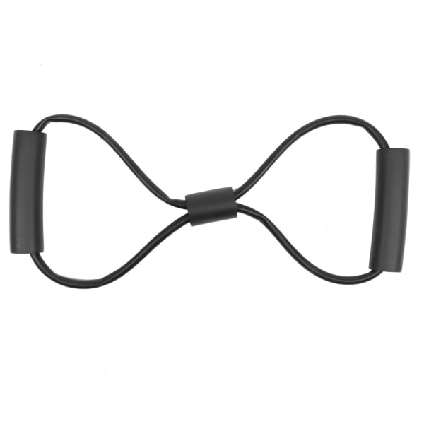2st Bröstexpanderrep Yoga Muskel Fitness Motstånd Sport Tränings Elastiska band
