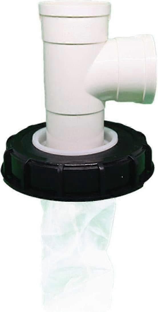 IBC Regnfilterlokk, Vaskbart Nylon IBC-filter, IBC Lokkfilterlokk 163mm/245mm IBC Regnvannstank