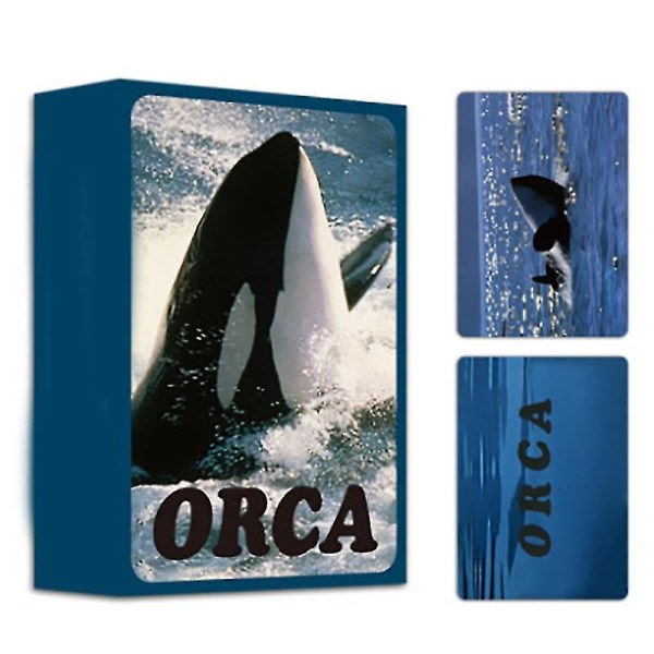 Oh Card Psykologi Kort Spill Cope/persona/shenhua Brettspill Morsomt Kortspill Shry Orca orca