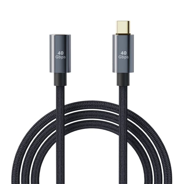 2RCA Han til 2RCA Han Audio Video Kabel RCA Audio Splitter Kabel til DVD Audio 1.38M