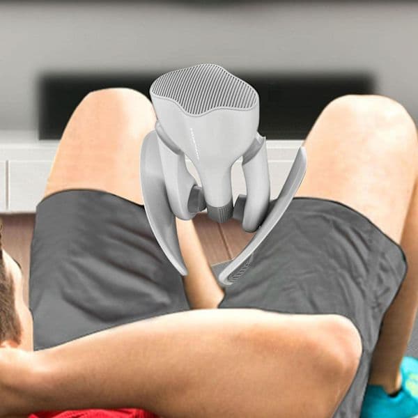 pc (Sort) Bækkenbundstræner Clip Ben Slanke Ben Skønhed