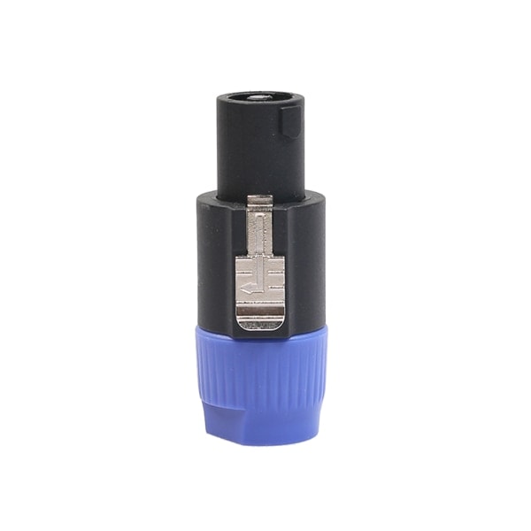 4-polig högtalarkontakt Twist Lock Kabelkontakt För Neutrik Speakon NL4FC (4-pack)