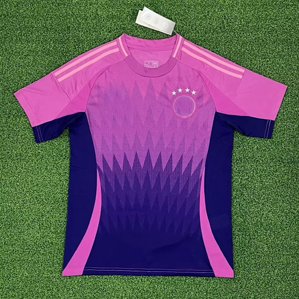Euro 2024 Jalkapallopaita: Italia, Englanti, Espanja, Brasilia, Saksa Vieraspaita Germany away XL