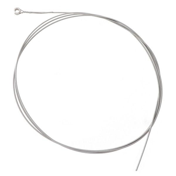1 setti 6 kpl teräs 150XL/023 gauge sähkökitaran kieliä