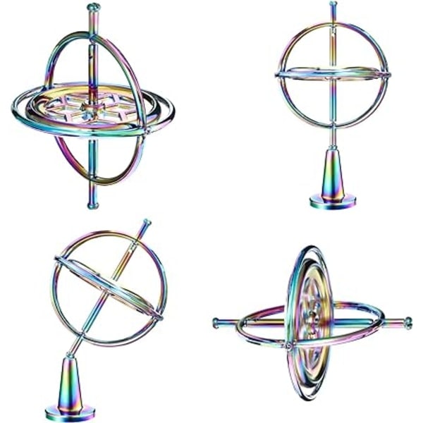 Standardgyroskop Antigravitationsgyroskop Metallgyroskop