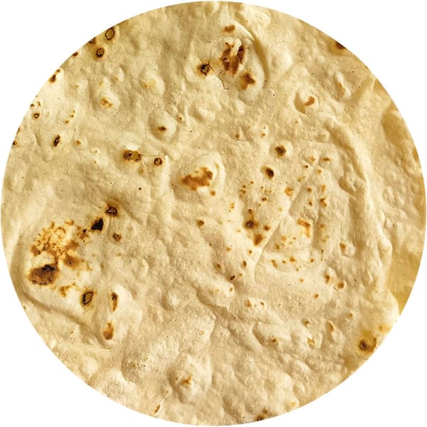 Tortilla Burrito filt (slumpmässigt mønster) Kør smart filt Giant Human Burrito Food Creation Slæng blød og meget blød for voksne og barn 4,9 fot i