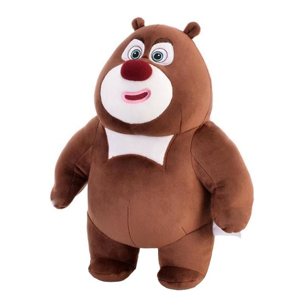 35 cm Söt björn Jätte mjuk plysch Barn Flickvän Valentines Högkvalitativ kärlekspresent Bear Big