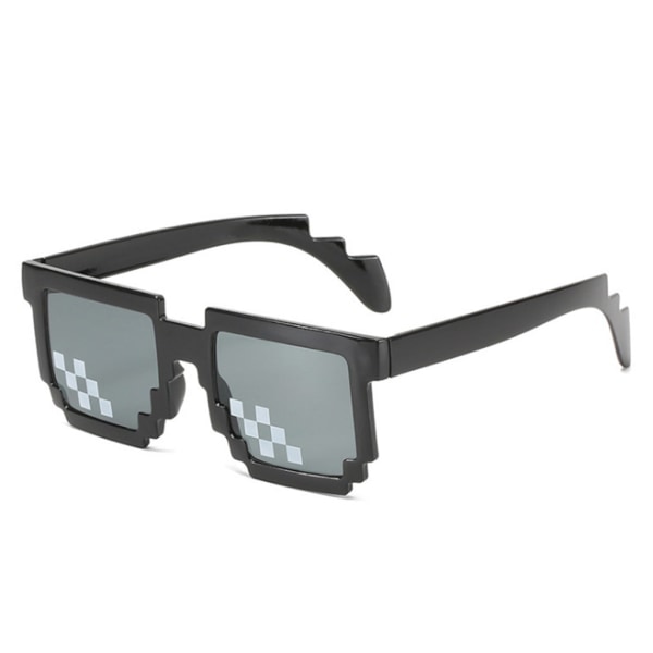 Thug Life Special Design Glasögon Leksak för Barn/Vuxna Stressavlastande Tillbehör Plast Rolig Leksak med Fint Material null - 1