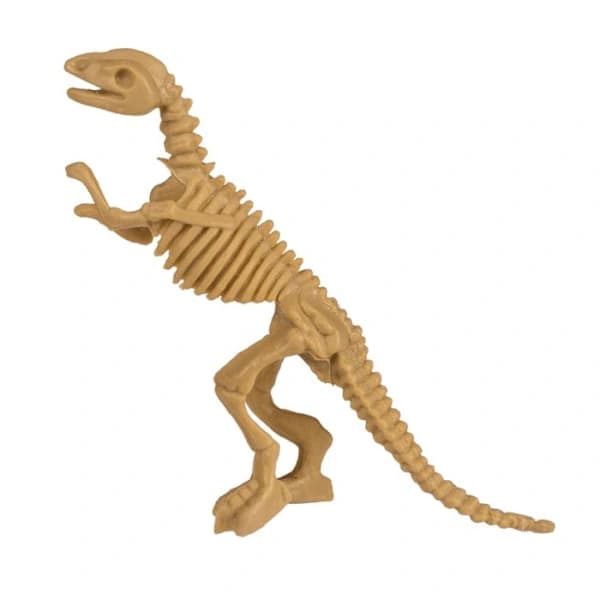 Udgravningssæt - Dinosaur Brun Brun