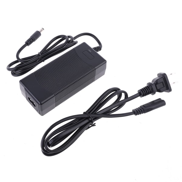 29,4V 2A 24V Lithium Li-ion Batterioplader Strømopladningsadapter AC 100-240V Konverter Vægoplader