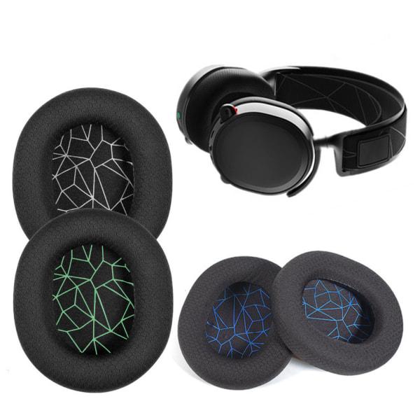 Arctis 3 5 7 Pro -kuulokkeiden korvapehmusteet