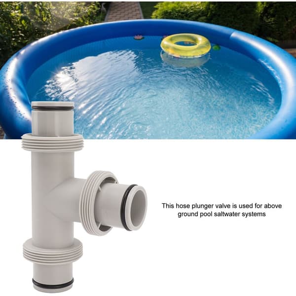 1,5\" T-fitting til Intex poolslange