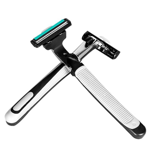 Manuell barbering for menn Bytt hode Komfortable barberblad 30 30