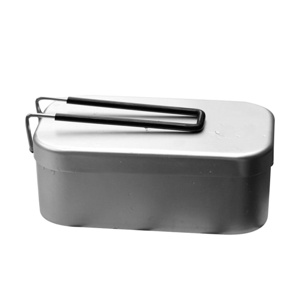 Lunchbehållare Bärbar Snack Food Box Camping Bento Box