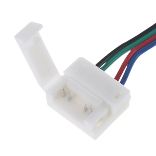 16AWG 1-10M Piilotettu litteä sähkökaapeli 2-johtiminen liimapintainen kuparilanka ääni-, LED-valaistus- ja muihin tarkoituksiin 1m